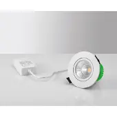 Malmbergs Alasvalo BE-2471 LED 3000K 230v IP65 valkoinen