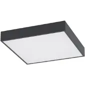 Nowodvorski Lighting Quad kattovalaisin 4xGX53 30cm musta