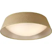 MANTRA Sabina plafondi 3xE27 43,5cm ruskea
