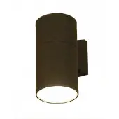 Nowodvorski Lighting Fog iso seinävalaisin E27 grafiitin harmaa