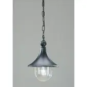 Valotorni Trumpetti riippuvalaisin E27 25cm IP43 musta