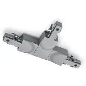 TRIO DUOline T-liitin titaani