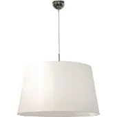 Grönlund Memphis riippuvalaisin Ø60cm E27 valkoinen