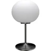 Grönlund Balla pöytävalaisin 54cm E27 valkoinen