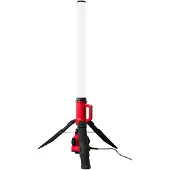 Malmbergs Atlas Tower LED työmaavalaisin 90W 4000K IP54 360°