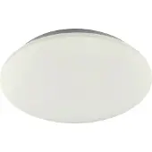 MANTRA Zero LED plafondi 24W 3000K 33cm valkoinen