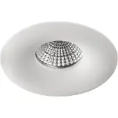 ACB Antea upotettava valaisin GU10 9,8cm valkoinen