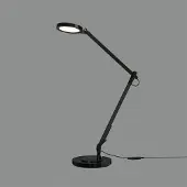 ACB Luxa LED pöytävalaisin 11W 50cm musta