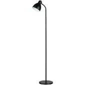Valotorni Blink lattiavalaisin 148cm E27 musta