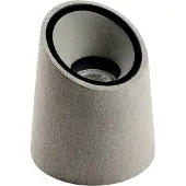 MANTRA Taos terassivalaisin GU10 IP65 16cm harmaa