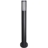Eko-Light Vertical pylväsvalaisin 78,5cm E27 musta