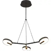 Grönlund Arm 3 LED riippuvalaisin 3x12W 3200K 69cm