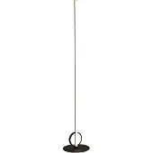 MANTRA Kitesurf LED lattiavalaisin 24W 3000K 152cm musta