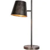 Grönlund Carbide pöytävalaisin E27 56cm rauta
