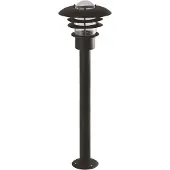 Malmbergs Björk pollarivalaisin 100cm E27 musta