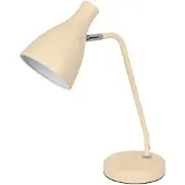 Virvatuli Inga pöytävalaisin 46cm E27 khaki