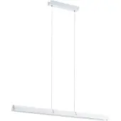 Eglo Caldina LED riippuvalaisin 21W 3000K 99cm valkoinen