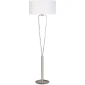 TRIO Lattiavalaisin Trio Paris II ?500x1600 mm harjattu ter?s