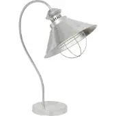 Nowodvorski Lighting Loft pöytävalaisin sinkki 1 x E27