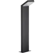MANTRA Alpine LED pylväsvalaisin 12W 3000K IP65 60cm grafiitinharmaa