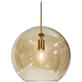 Valotorni Chester 35 riippuvalaisin E27 35cm samppanja