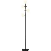 MANTRA Cellar lattiavalaisin 4xG4 147,5cm musta