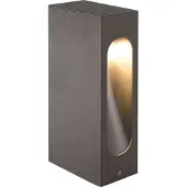 Malmbergs Lynx I Pollari 5W LED Harmaa IP54