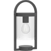 Mantra-Iluminacion Maya terassivalaisin E27 35,5cm IP54 grafiitinharmaa
