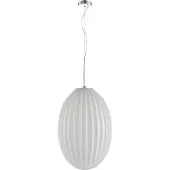 Milagro Braga riippuvalaisin E27 30cm valkoinen