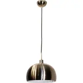 Grönlund Arc riippuvalaisin Ø32 cm E27 satiini