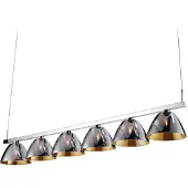 Grönlund Fame riippuvalaisin 109cm 6xG9 kromi