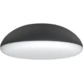 MANTRA Kazz kattovalaisin 4xE27 38cm musta