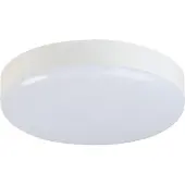 Kanlux S.A. Iper LED kattovalaisin liiketunnistimella 26W 4000K 26cm IP65 valkoinen
