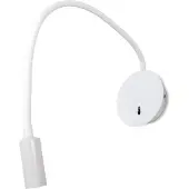 Grönlund Flexible LED-seinävalaisin 55 cm 3W 3000K valkoinen