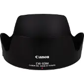 Canon Vastavalosuoja EW-83M - EF 24-105 IS STM