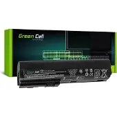 Green Cell Battery for HP EliteBook 2560p 2570p 11,1V 4400 mAh