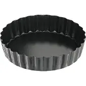 Küchenprofi Bageforme sort 4stk 12cm