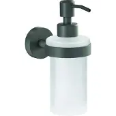 TESA Moon Harmaa soap dispenser self-adhesive