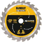 Dewalt Katkaisulaikka DT99571-QZ; 250 mm; Z24