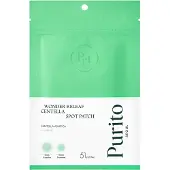 Purito Wonder Releaf Centella Spot Patch, 51 Patches