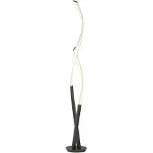 MANTRA Armonia lattiavalaisin DIM titaani 30W 3000K 2250lm