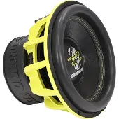 Ground Zero GZHW 30XSPL-D2 3000W 12' SPL-subwoofer