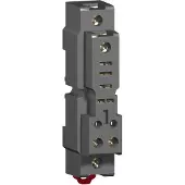 Schneider Electric Socket with screw terminals RPM1