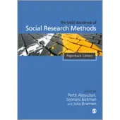 SAGE Publications The SAGE Handbook of Social Research Methods