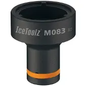 Icetoolz M083 3-notch Bb93 1/2´´ Kurbelschlüssel