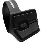 Shimano Steps E6010 Electronic Shifter Musta Right