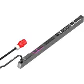 Rittal PDU MANAGED 16A/3 CEE 6XC13+6XC19 (7979432)