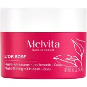 Melvita L'Or Rose Firming Oil-in-Balm 170 ml