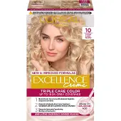 L'Oréal Excellence Crème Triple Care Color 10 Extra Light Blonde