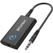 BlitzWolf Bluetooth 5.2 Transmitter / Receiver BlitzMax BT05, aptX
